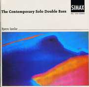 Contemporary Solo Double Bass , Bj rn Ianke