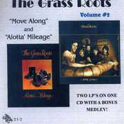 Move Along / Alotta Mileage 2 , Grass Roots