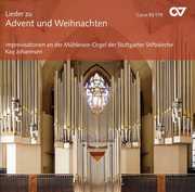 Organ Improvisations on Advent & Christmas Music , Kay Johannsen