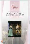 La Scala Di Seta , Marc Andreae