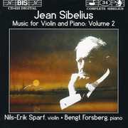 Music for Violin & Piano 2 , Nils-Erik Sparf