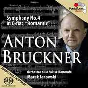 Symphony No 4 , Marek Janowski