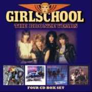 Bronze Years [Import] , Girlschool