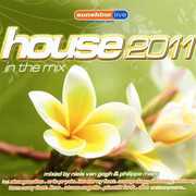 House 2011 In The Mix , Various Artists