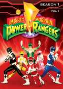Mighty Morphin Power Rangers: Season One, Volume One , Amy Jo Johnson