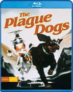The Plague Dogs , John Hurt