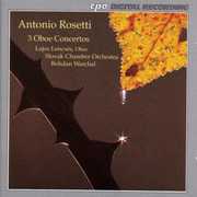 Oboe Concerti , Bohdan Warchal