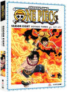 One Piece: Season Eight, Voyage Three , Colleen Clinkenbeard