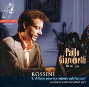 L'album Pour Les Enfants Adolescents , Paolo Giacometti