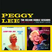 Nelson Riddle Sessions [Import] , Peggy Lee