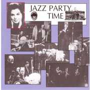 Jazz Party Time: Manassas All Star Jazz , Various Artists