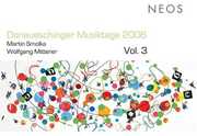 Donaueschinger Musiktage 2006 3 / Various , Various Artists