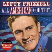 All American Country , Lefty Frizzell