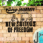 King Jammy Presents New Sounds Of Freedom , King Jammy