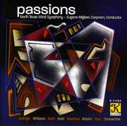 Passions , North Texas Wind Symphony