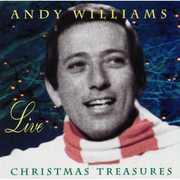 Andy Williams Live: Christmas Treasures , Andy Williams