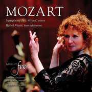 Symphony No 40 , Jeannette Sorrell