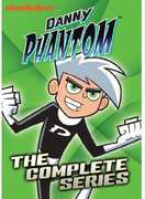 Danny Phantom: The Complete Series 