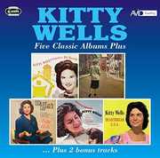 Country Hit Parade , Kitty Wells