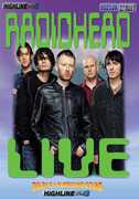 Live , Radiohead
