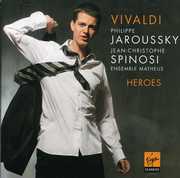 Heroes: Opera Arias , Philippe Jaroussky
