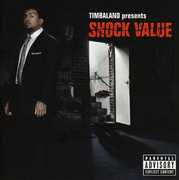 Shock Value [Import] , Timbaland