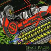 Chapter, Vol. 6: Space Racer , Celestial Navigations