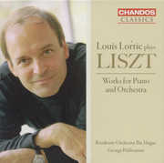 Works for Piano & Orchestra / Wandererfantasie , Louis Lortie