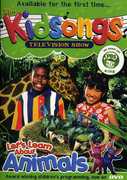 Let's Learn About Animals , Tiffany Burton
