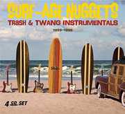 Surf-age Nuggets , Various Artists