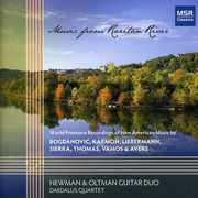 Music from Raritan River , Newman & Oltman Guitar Duo