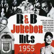 R&B Jukebox Hits 1955, Vol. 2 , Various Artists
