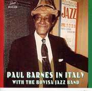 In Italy: With Bovisa Jazz Band , Paul Barnes