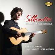 Silhouettes: New American Music for Guitar , Alejandro Saladin Cote