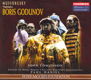 Boris Gudunov (In English) , John Tomlinson