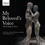 My Beloved's Voice: Sacred Songs of Love , Williams