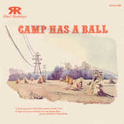 Camp Has a Ball , Red Camp