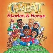 Great Stories and Songs , Damian Halloran