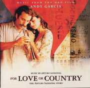 For Love or Country: Arturo Sandoval Story (Original Soundtrack) , Various Artists