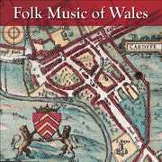 Folk Music of Wales /  Various , Various Artists