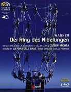 Der Ring Des Nibelungen , R. Wagner