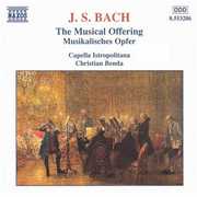 Musical Offering , J.S. Bach