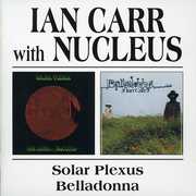 Solar Plexus /  Belladonna [Import] , Ian Carr