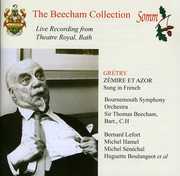 Zemire Et Azor , Thomas Beecham
