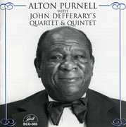 Alton Purnell with John Defferary's Quartet , Alton Purnell