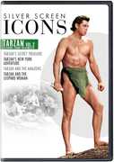Silver Screen Icons: Tarzan Starring Johnny Weissmuller Volume 2 , Johnny Weissmuller