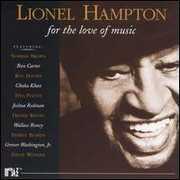 For the Love of Music , Lionel Hampton