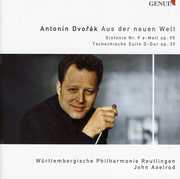 Symphony 9: Czech Suite , John Axelrod