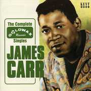Goldwax Singles [Import] , James Carr