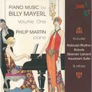 Piano Music 1 , Philip Martin